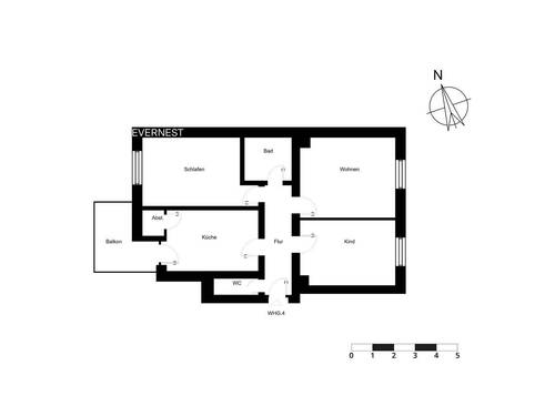 1.Obergeschoss - 