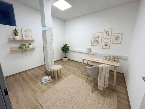 Büro *Bild mit KI bearbeitet* - 4 Zimmer Gewerbeobjekt (Büro, Produktion, Verkauf) zum Kaufen in Münster