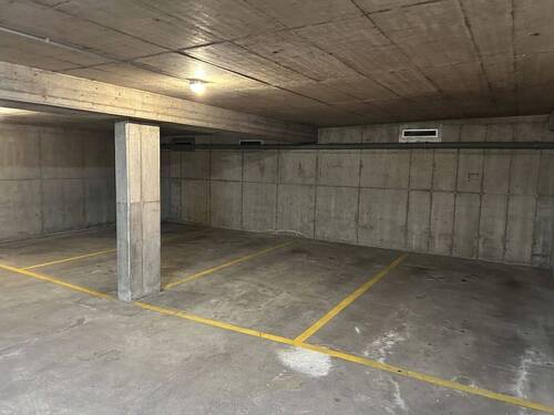 Tiefgarage - 