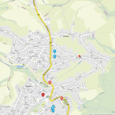 Lageplan - 