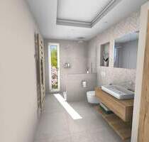 Exklusive 3 Zimmer-Wohnung im OG mit Balkon | Erstbezug 022026 - Breuberg / Sandbach