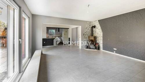 EG Wohnzimmer 2 - Einfamilienhaus mit 160,00 m² in Brokstedt zum Kaufen