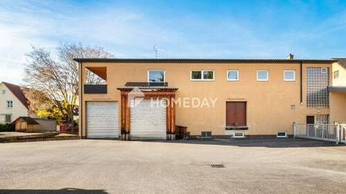 Außenansicht 3 - 5 Zimmer Einfamilienhaus zum Kaufen in Mössingen