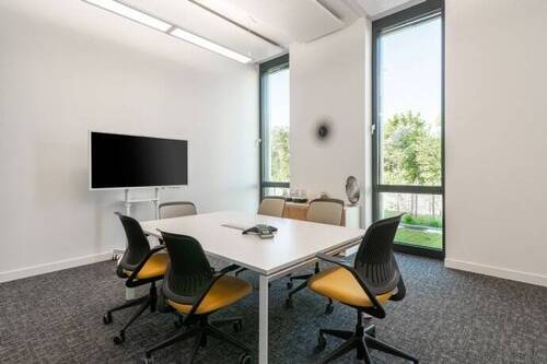 Bild 2 - Buchen Sie Großraumbüros für Unternehmen jeder Größe 45 sqm in Regus Kaiserlei