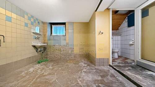 KG - Waschküche / Sep. WC - 