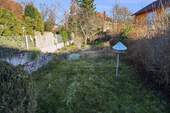 Garten / möglicher Bauplatz - 