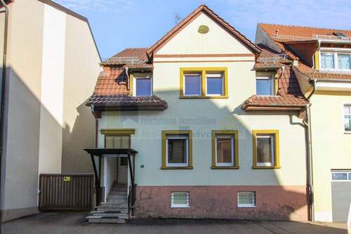 Vorderansicht - Einfamilienhaus zum Kaufen in Donaueschingen