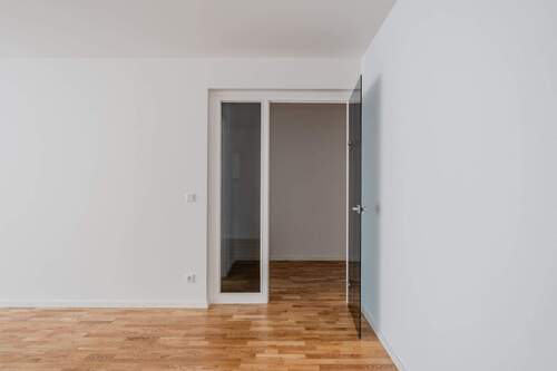 Eingangstür Wohnzimmer - 