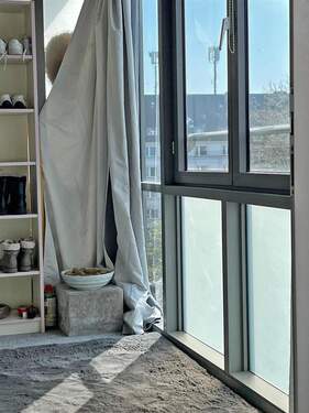 Wintergarten mit Aussicht - 