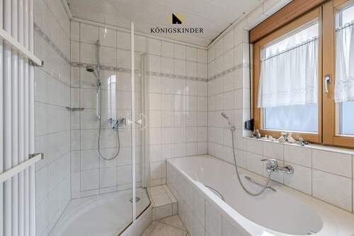 gelangt man in den Anbau... - 