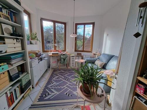 Erker im Dachgeschoss - 