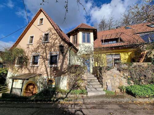 Weinberghaus im Markgräflerland - Großzügiges Weinberganwesen im Markgräflerland