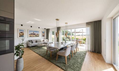 260312_RUE_Tegernheim_Interior.jpg - 6 Zimmer Einfamilienhaus zum Kaufen in Tegernheim