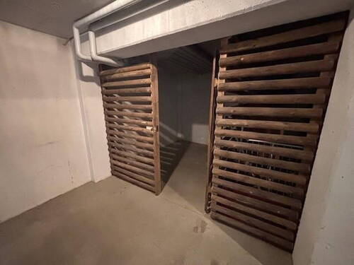 abschließbarer Kellerraum - 