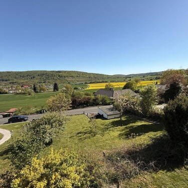 Blick vom Haus 2 :) - 
