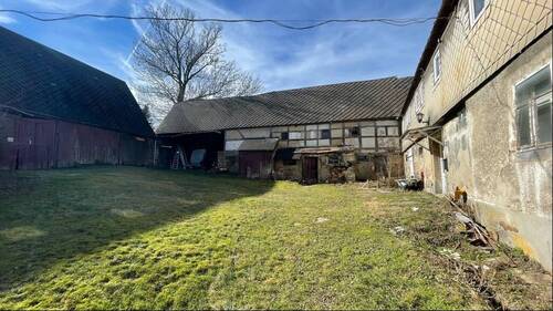 Hof - 2 Zimmer Bauernhaus, Landhaus zum Kaufen in Klingenberg