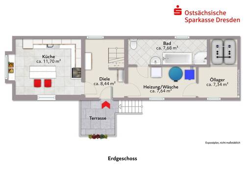 Erdgeschoss - 