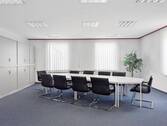 Impressionen - Werz Immobilien - Voll möbliertes Büro in repräsentativem Co-Working Space - zentral in Biedenkopf