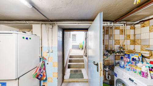 Zugang zu Hof - 