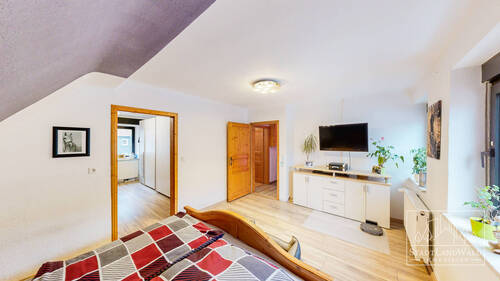 Schlafzimmer - 