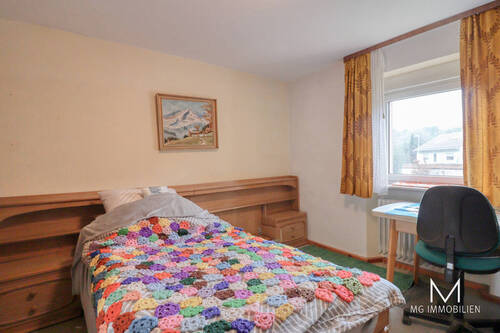 Schlafzimmer - Einfamilienhaus mit 196,00 m² in Stelzenberg / Breitenau zum Kaufen