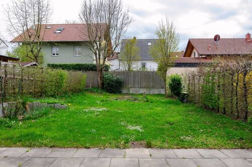 Garten (Südseite) - 