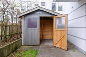 Gartenhaus - 