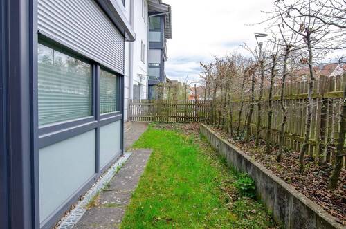 Gartenanteil (Nordseite) - 1 - 