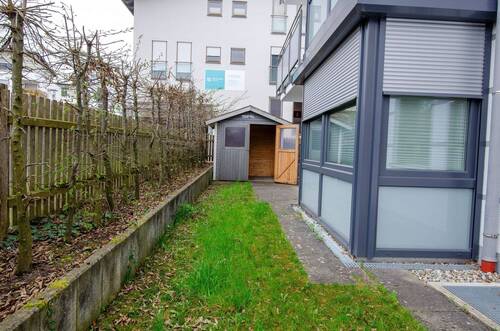 Gartenanteil (Nordseite) - 2 - 