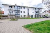 Wohnanlage-Nordansicht - 