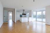 Wohnbereich (Ansicht 1) - 3 Zimmer Etagenwohnung in Grafing bei München