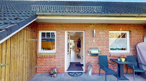 Ansicht - 3 Zimmer Reihenmittelhaus in Tarp