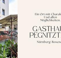 Gasthaus Nürnberg-Rosenau - frisch saniertes Traditions-Gasthaus sucht Pachtnachfolge - voll ausgestattet, sofort betriebsbereit