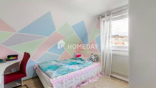 1. OG Kinderzimmer 1 - 