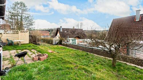 Garten 2 - 7 Zimmer Doppelhaushälfte zum Kaufen in Altensteig