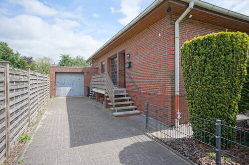 Hauseingangsbereich - 