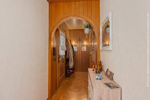 5,61 m² Flur (Wohnung 1.Obergeschoss) - 