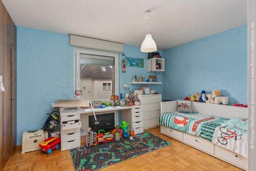 16,44 m² Zimmer 1 (Wohnung 1.Obergeschoss) - 