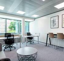 Privater Büroraum für 3 Personen in Regus Darmstadt, Weststadt