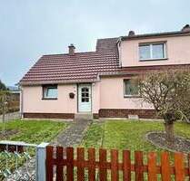 Einladend & liebenswert: Doppelhaushälfte mit Gartenidylle - Rudolstadt Schwarza