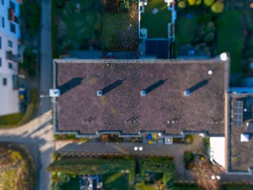 Drohnenbild - 4 Zimmer Reihenmittelhaus zum Kaufen in Plochingen