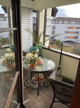 Balkon - 