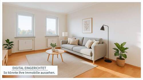 Digital Eingerichtet - Etagenwohnung mit 80,00 m&sup2; in Berlin zum Kaufen