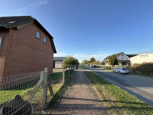 Anliegerstraße Nord-West - 