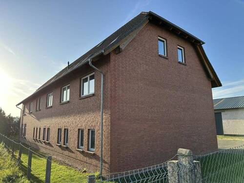 Wohn- & Geschäftshaus Ansicht Nord - 