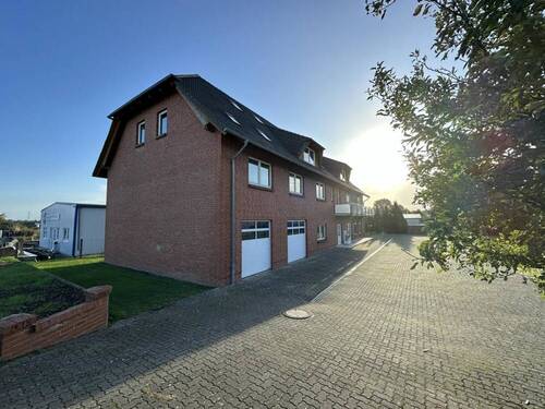 Wohn- & Geschäftshaus Ansicht Nord-West - 