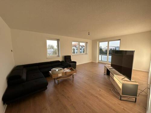 Wohnzimmer OG-Wohnung - 