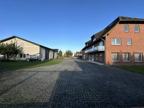 Hofdurchfahrt - 1 Zimmer Mehrfamilienhaus, Wohnhaus zum Kaufen in Röbel/Müritz