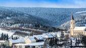 oberwiesenthal - Pächter gesucht! Idyllisches Hotel-Gasthof am Fuße des Fichtelbergs Oberwiesenthal wartet auf Sie!