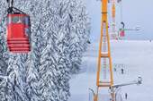 Gondellift am Fichtelberg - 